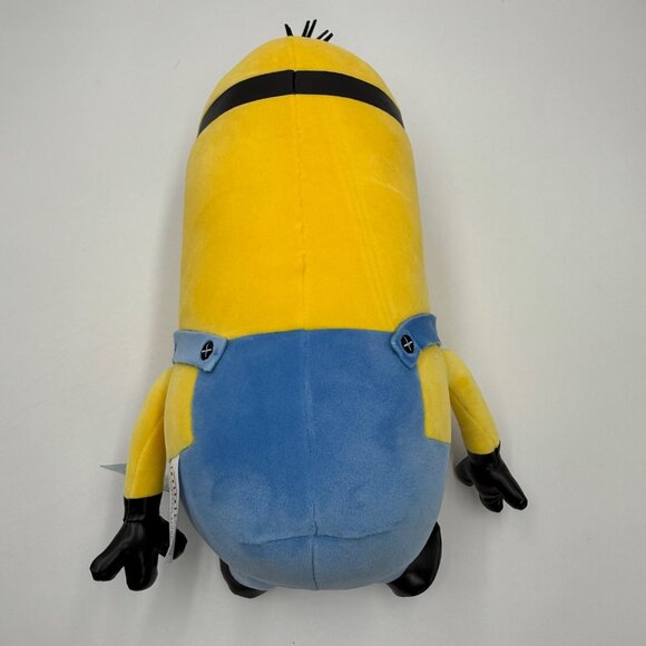 Universal Studios Park Exclusive Despicable Me Minion Kevin Plush 14in NWT Toy - Picture 4 of 11